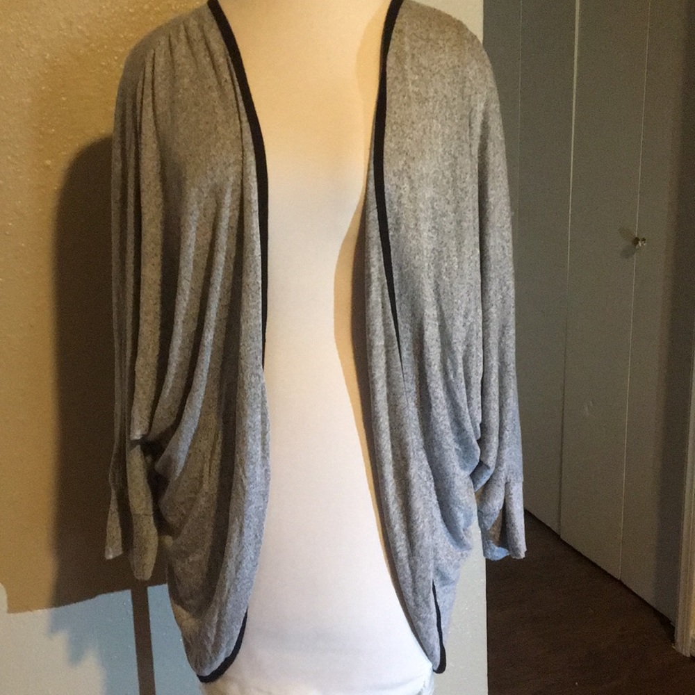 Janet Chung Cardigan Sweater